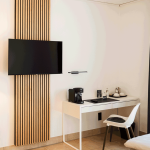 Einzel-Doppelzimmer
