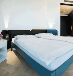 Einzel-Doppelzimmer